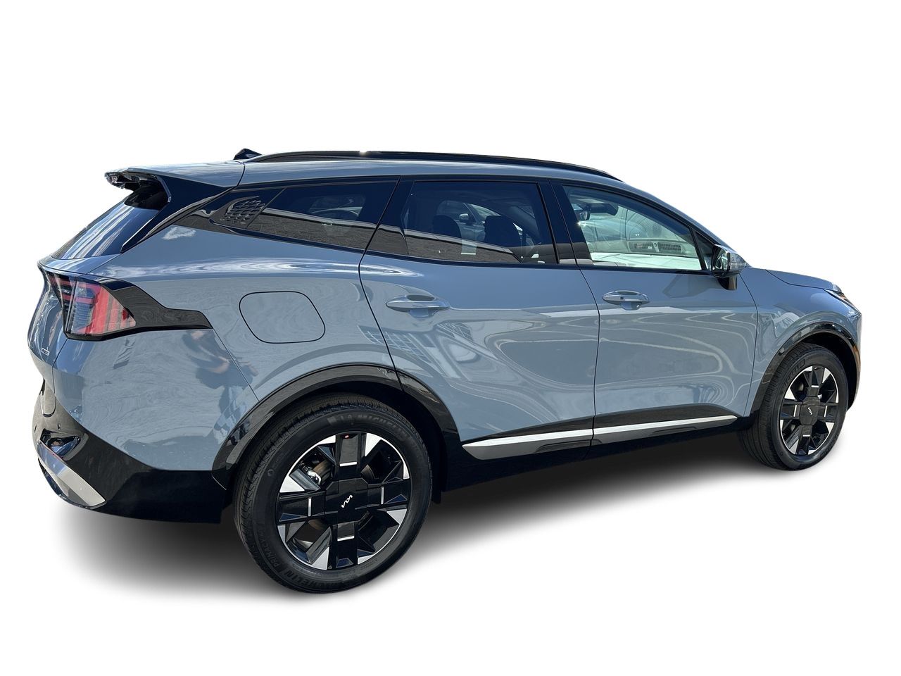2026 Kia Sportage PHEV