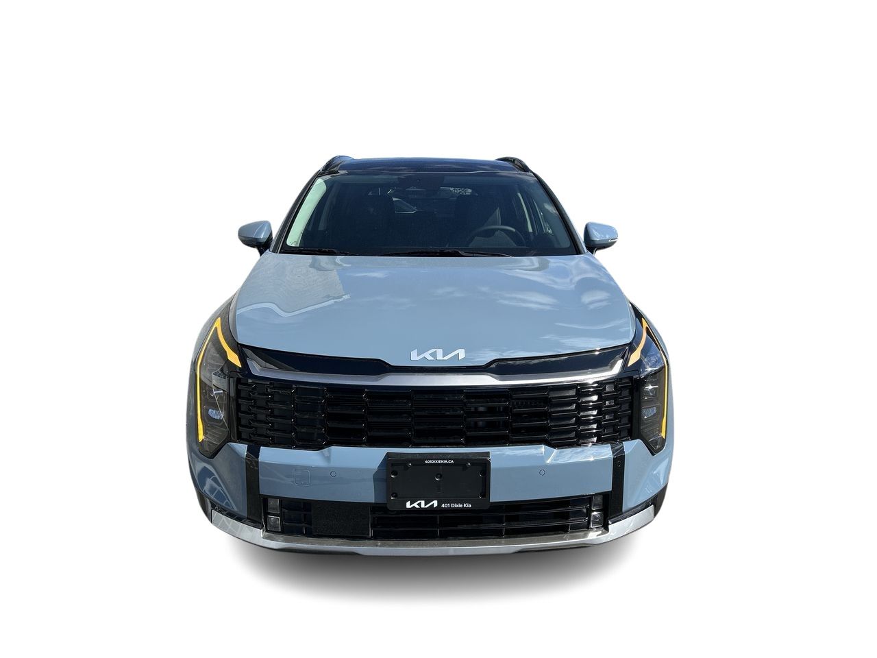 2026 Kia Sportage PHEV