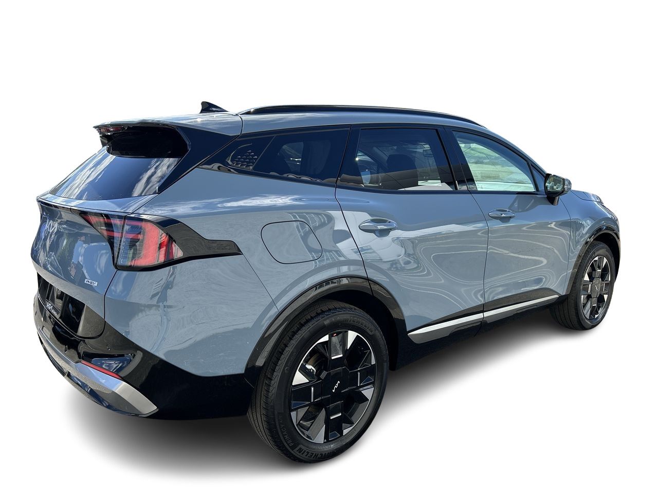 2026 Kia Sportage PHEV