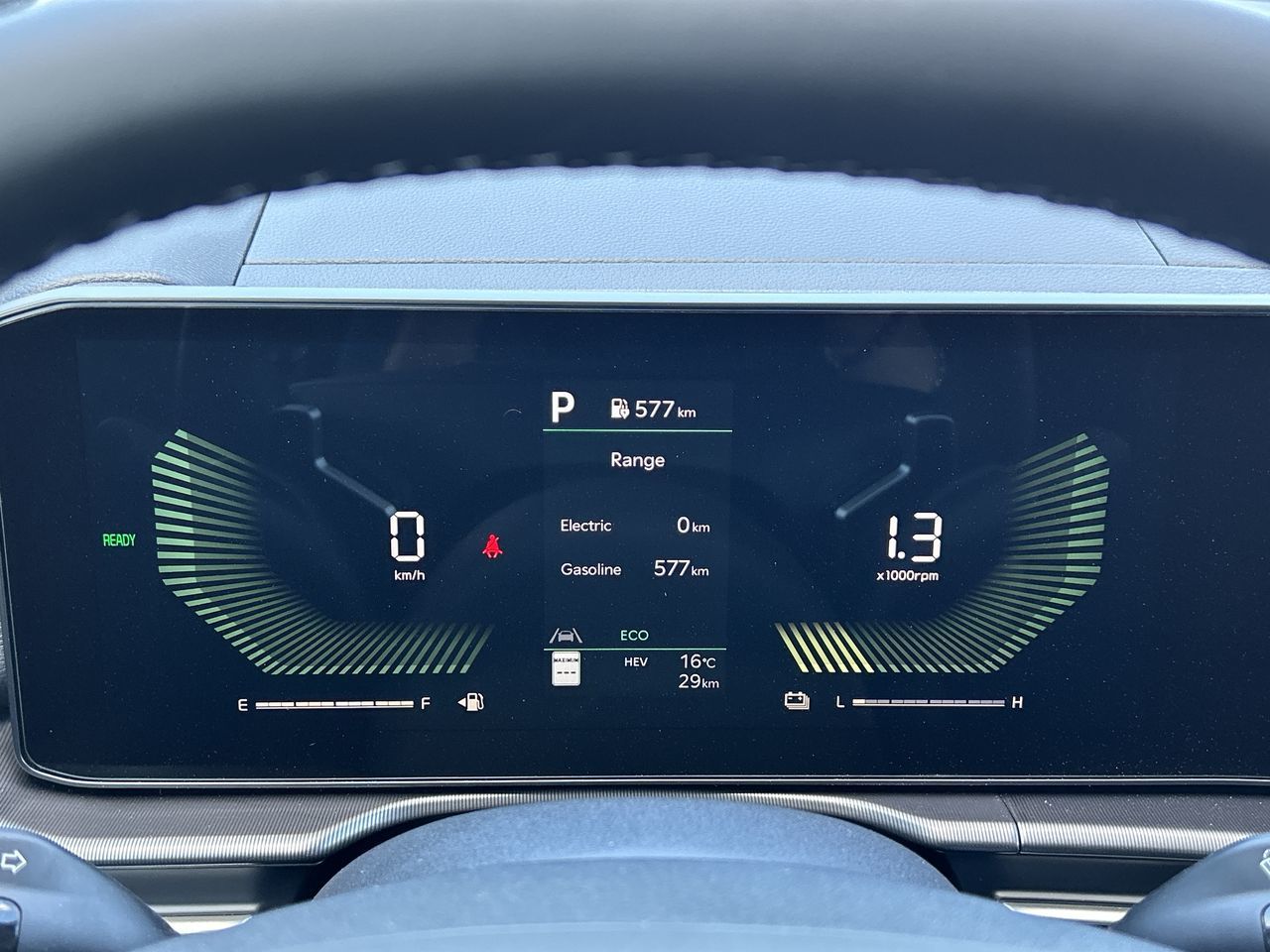 2026 Kia Sportage PHEV