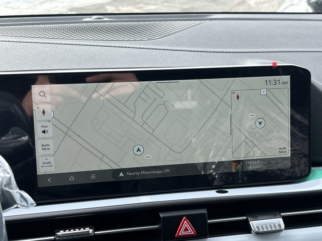 2026 Kia Sportage PHEV in Mississauga, Ontario