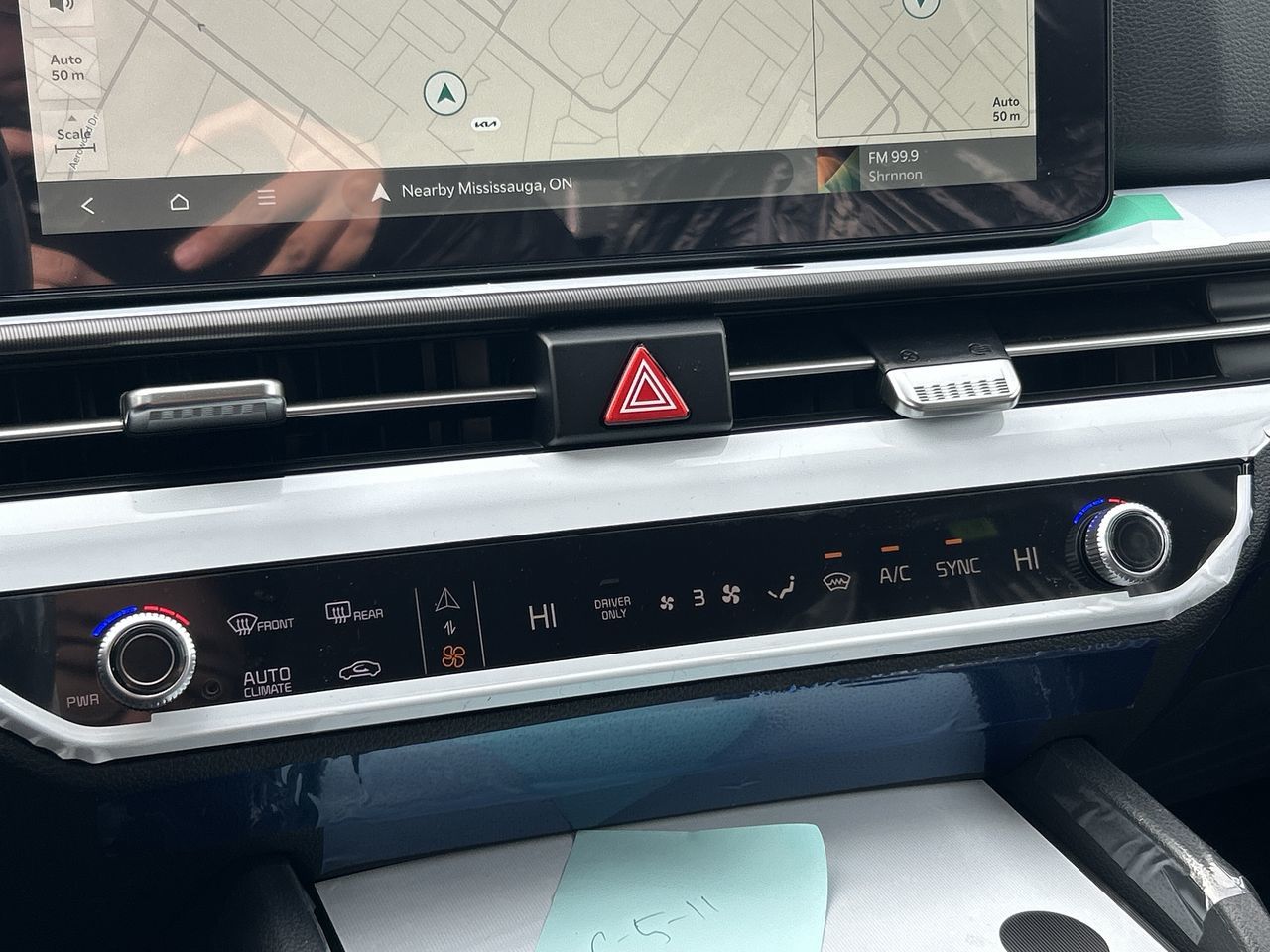 2026 Kia Sportage PHEV in Mississauga, Ontario