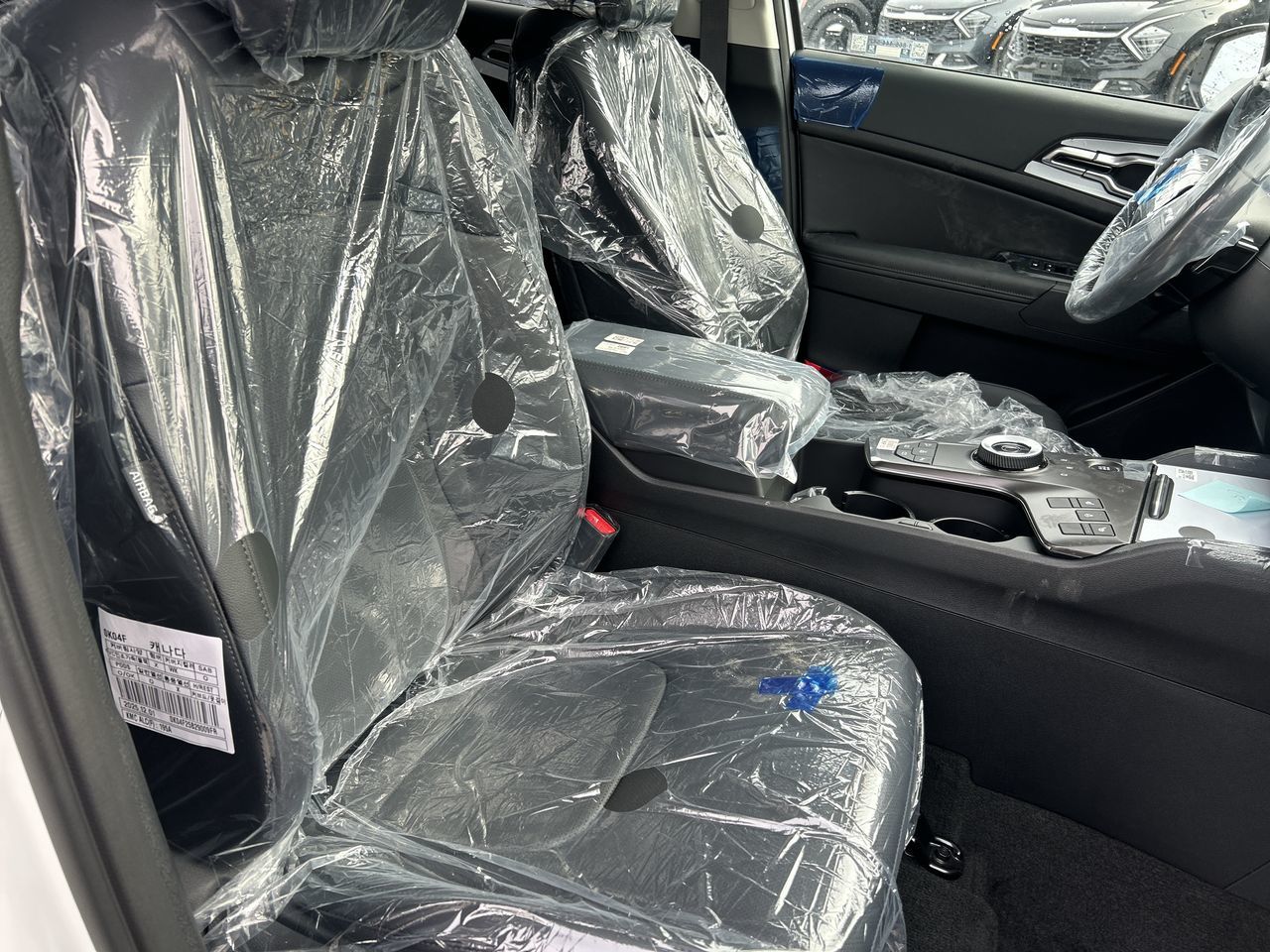 2026 Kia Sportage PHEV in Mississauga, Ontario