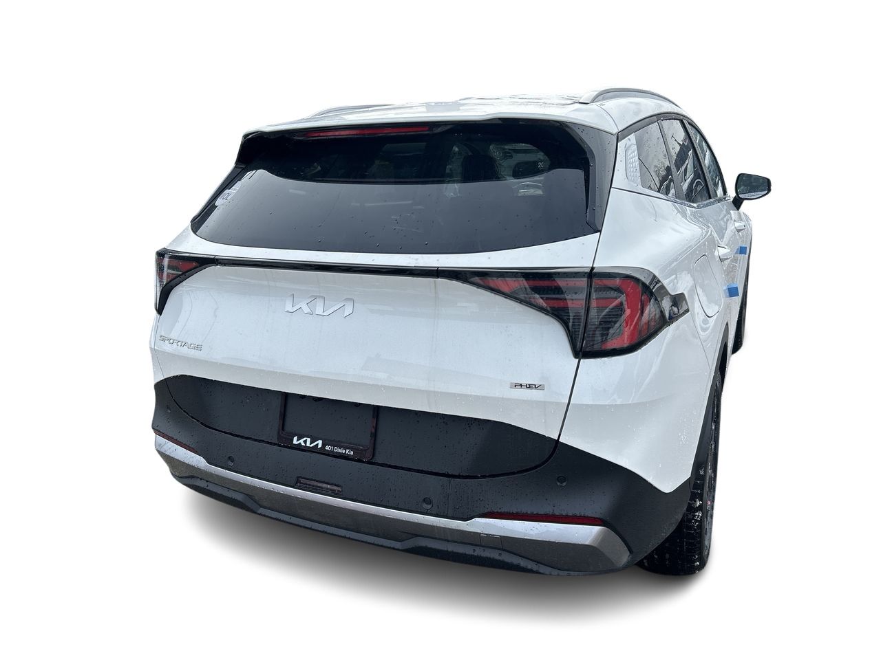 2026 Kia Sportage PHEV in Mississauga, Ontario