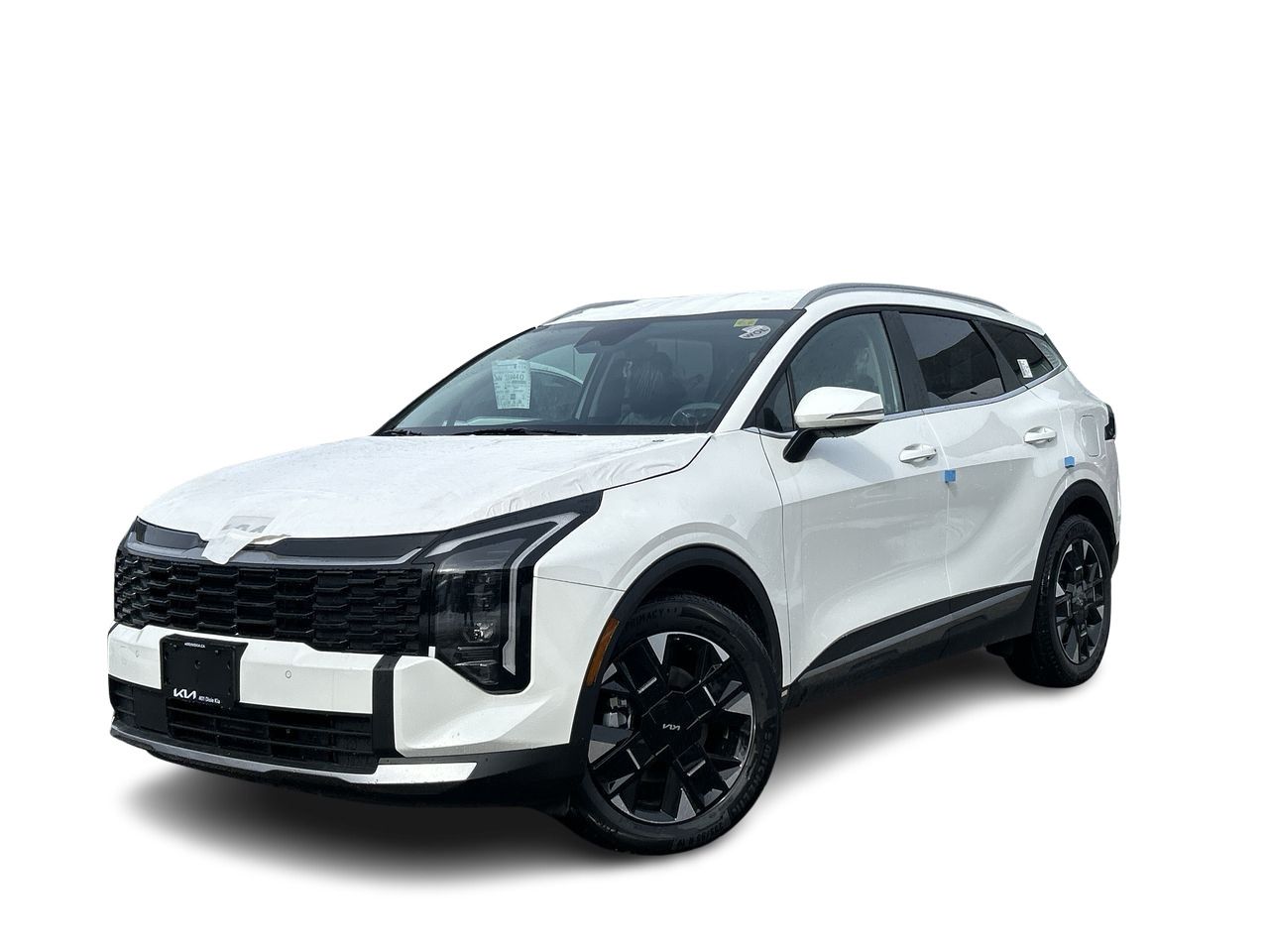 2026 Kia Sportage PHEV in Mississauga, Ontario