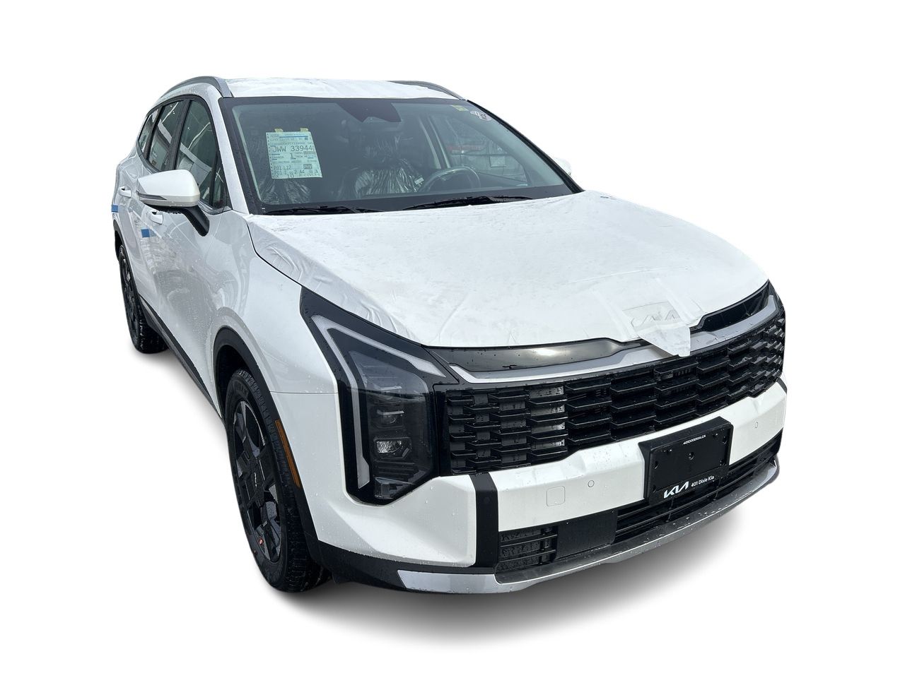 2026 Kia Sportage PHEV in Mississauga, Ontario