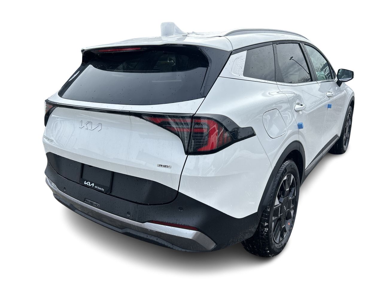 2026 Kia Sportage PHEV in Mississauga, Ontario