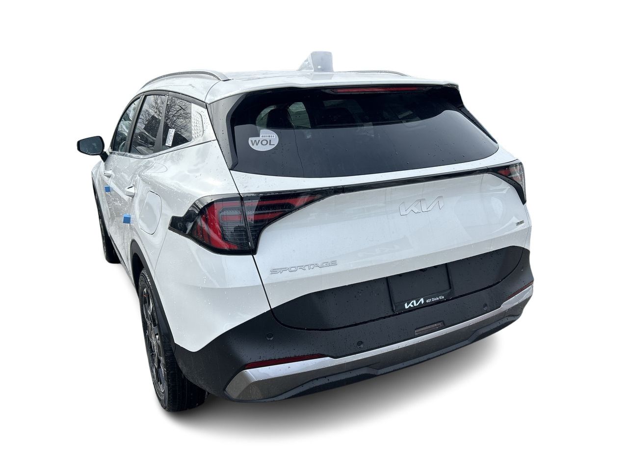 2026 Kia Sportage PHEV in Mississauga, Ontario