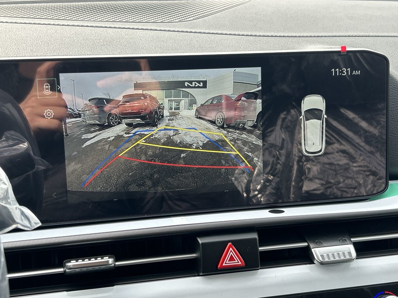 2026 Kia Sportage PHEV in Mississauga, Ontario