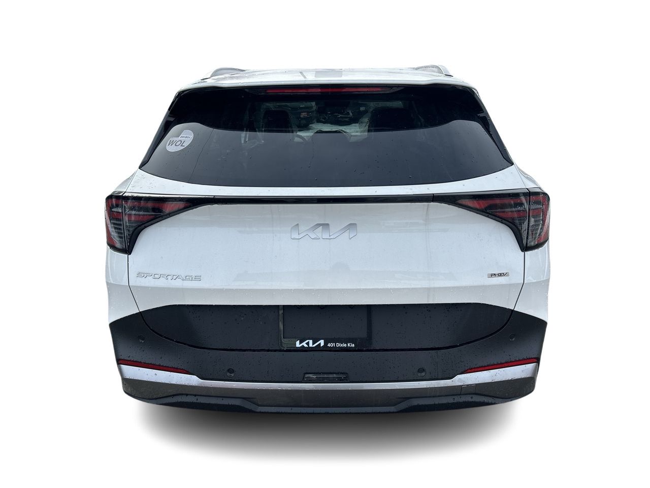2026 Kia Sportage PHEV in Mississauga, Ontario