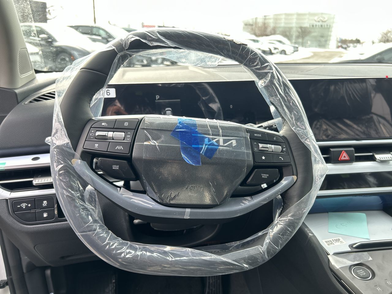 2026 Kia Sportage PHEV in Mississauga, Ontario