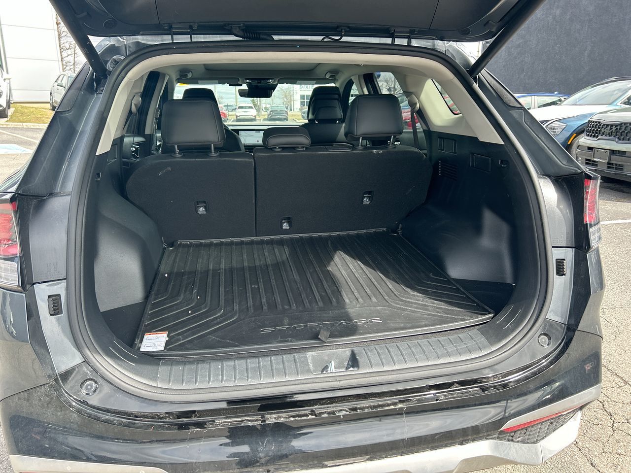 2025 Kia Sportage Plug-In Hybrid