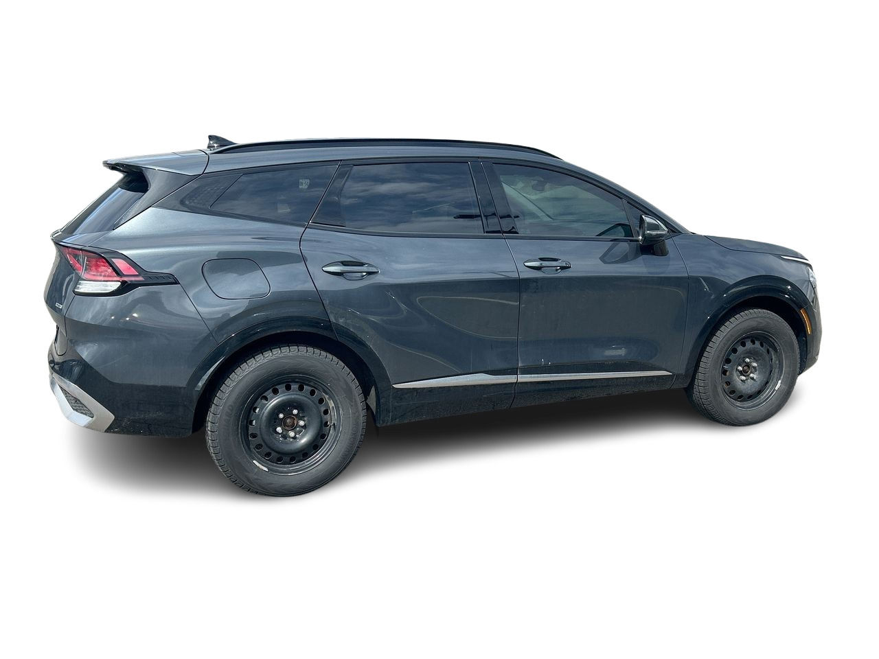 2025 Kia Sportage Plug-In Hybrid