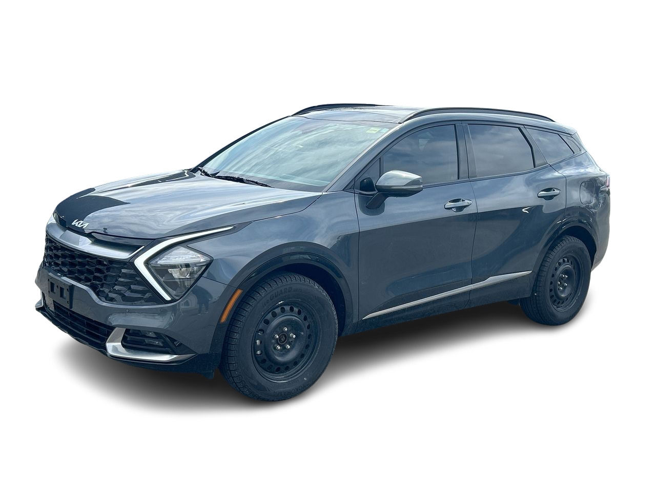 2025 Kia Sportage Plug-In Hybrid