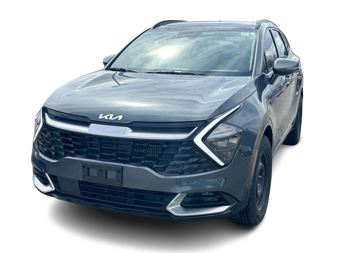 2025 Kia Sportage Plug-In Hybrid