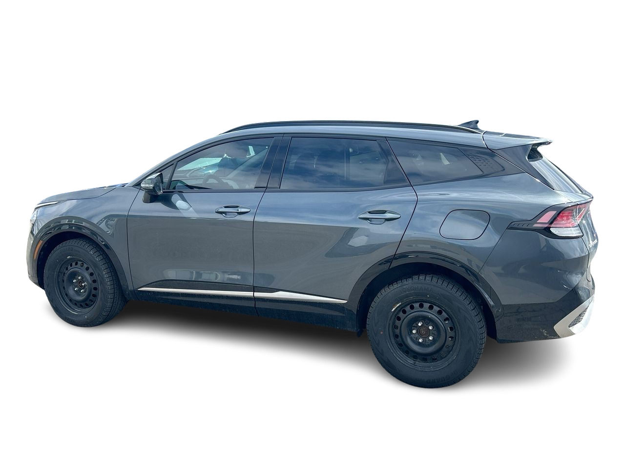 2025 Kia Sportage Plug-In Hybrid