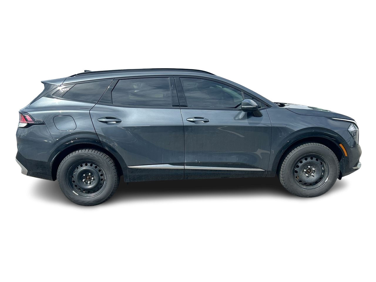 2025 Kia Sportage Plug-In Hybrid
