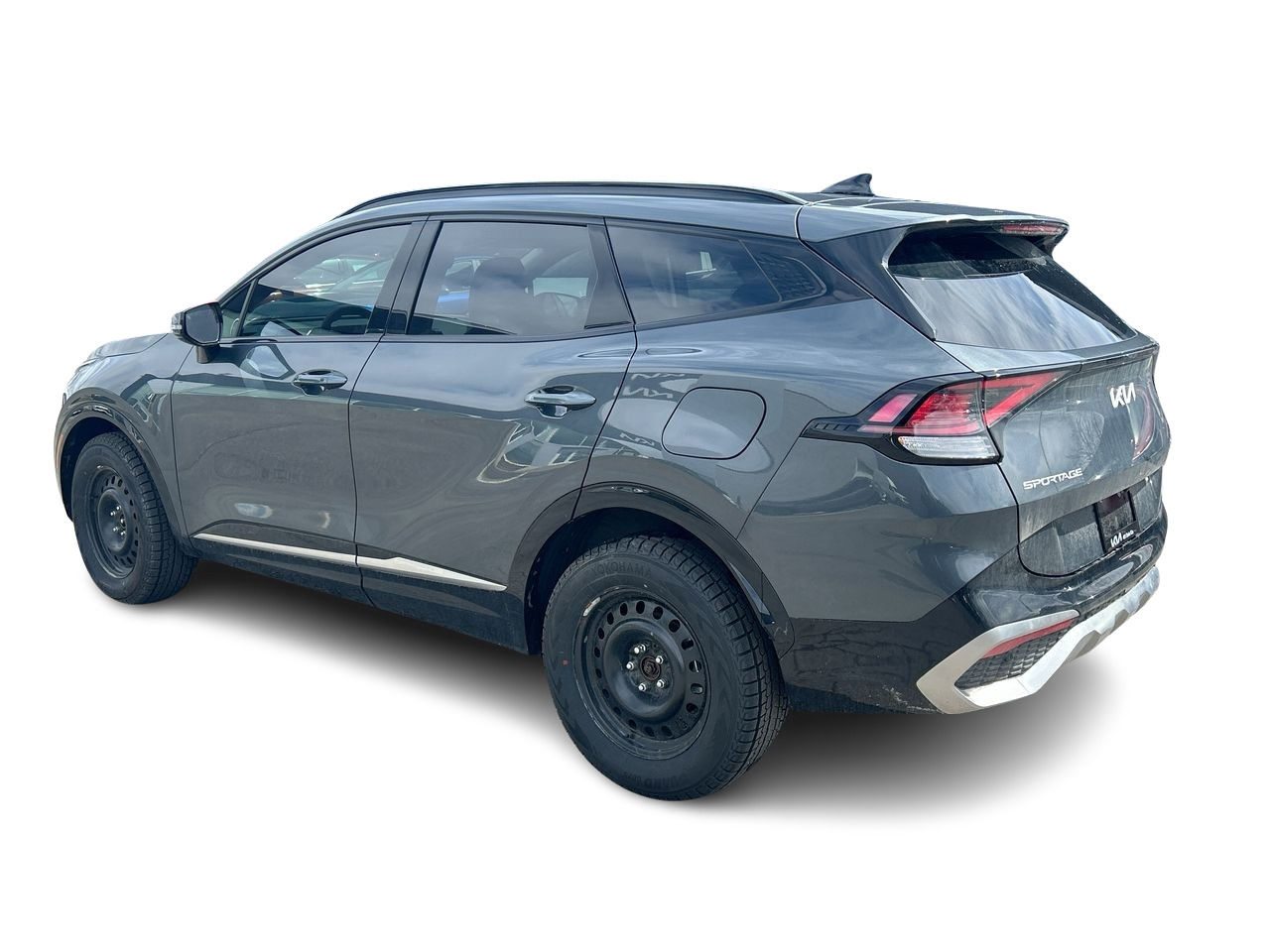 2025 Kia Sportage Plug-In Hybrid