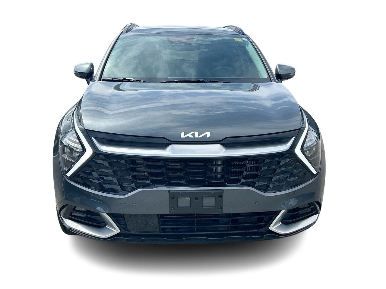 2025 Kia Sportage Plug-In Hybrid