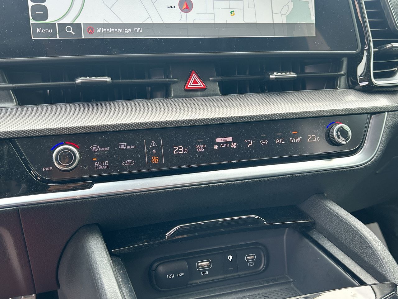 2025 Kia Sportage Plug-In Hybrid