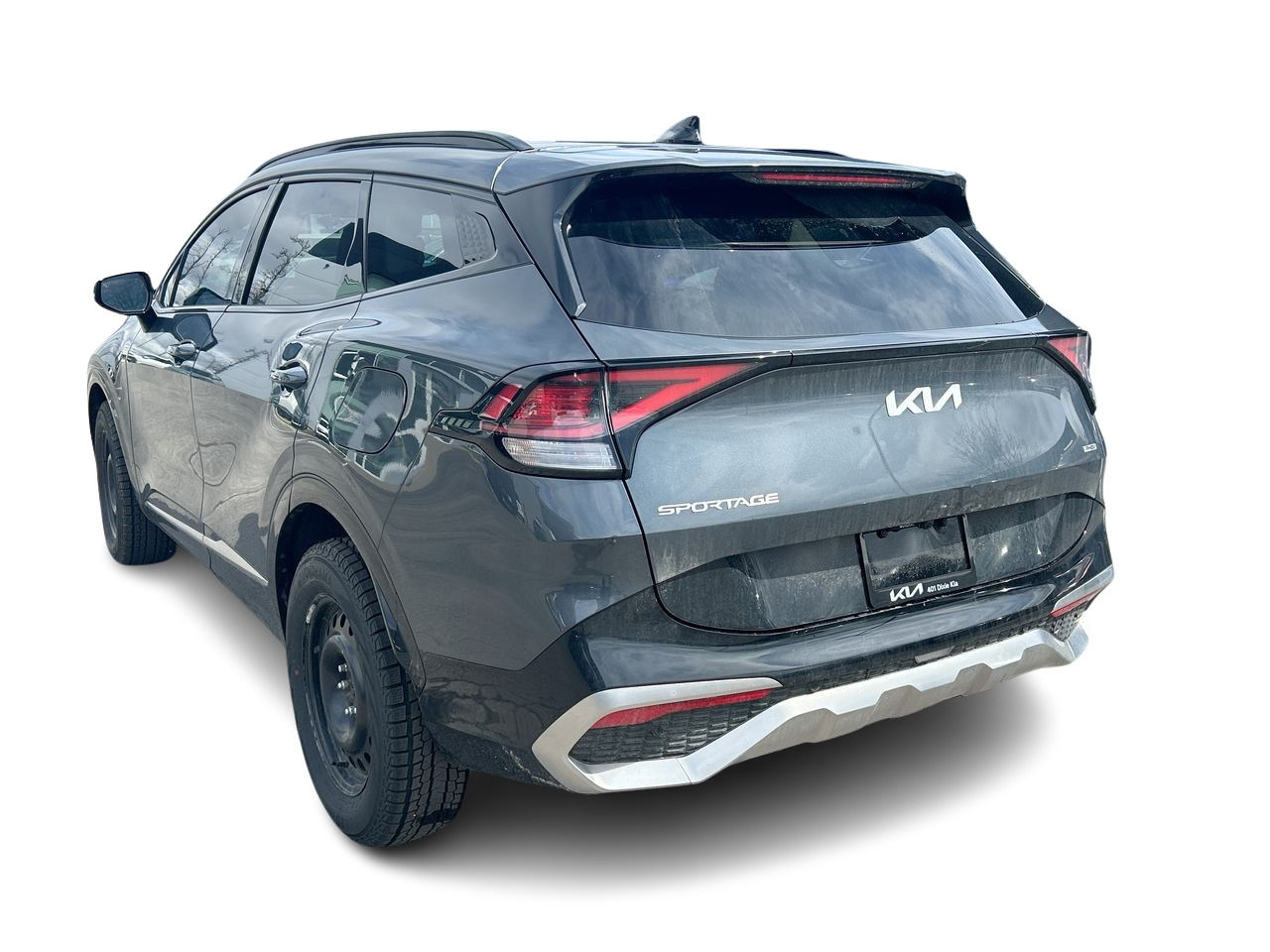 2025 Kia Sportage Plug-In Hybrid