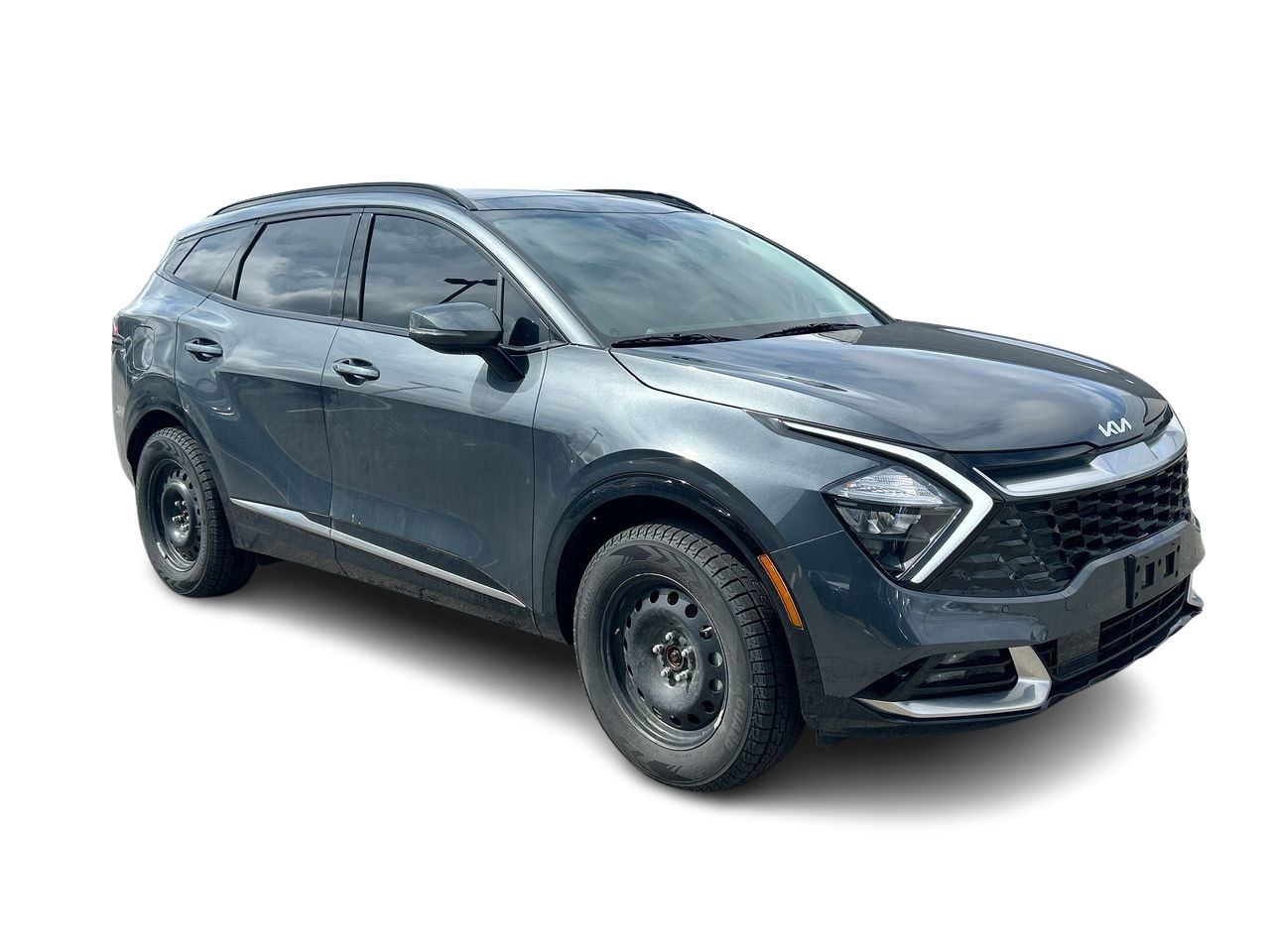 2025 Kia Sportage Plug-In Hybrid