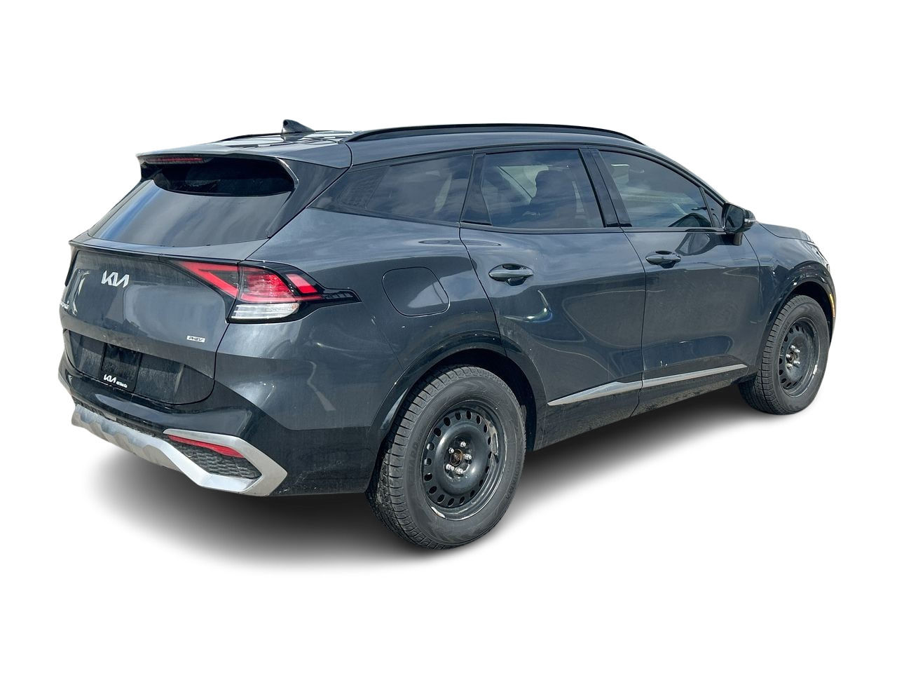 2025 Kia Sportage Plug-In Hybrid