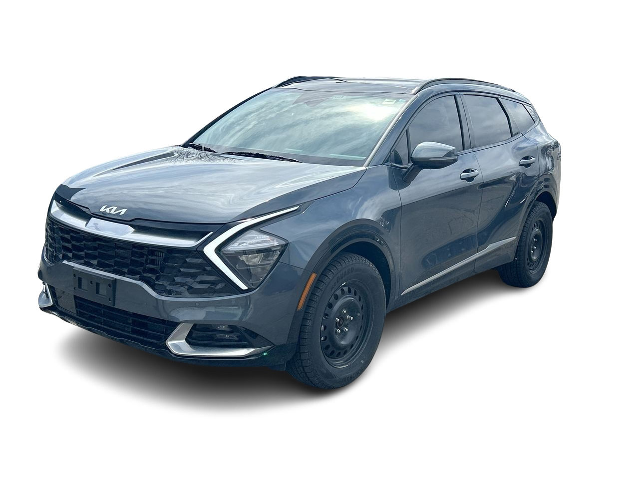 2025 Kia Sportage Plug-In Hybrid