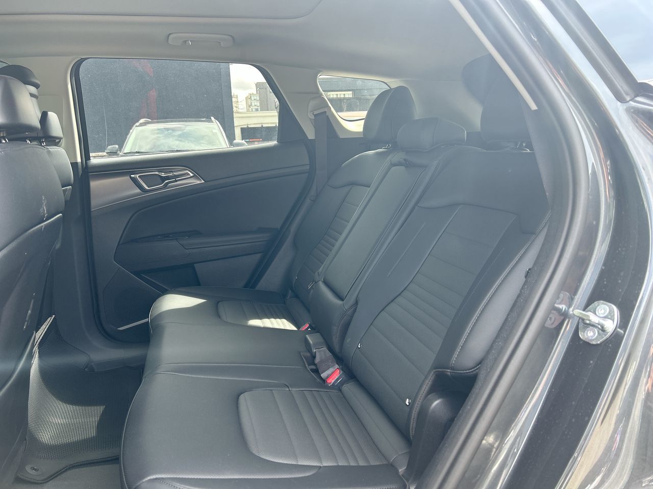 2025 Kia Sportage Plug-In Hybrid