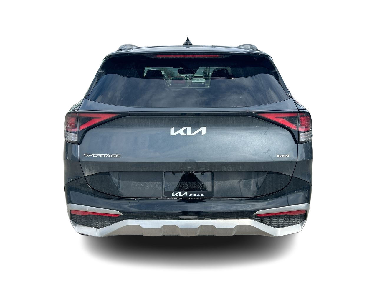 2025 Kia Sportage Plug-In Hybrid