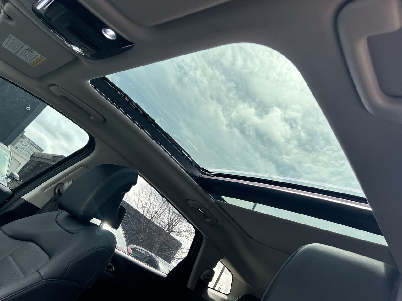 2025 Kia Sportage Plug-In Hybrid