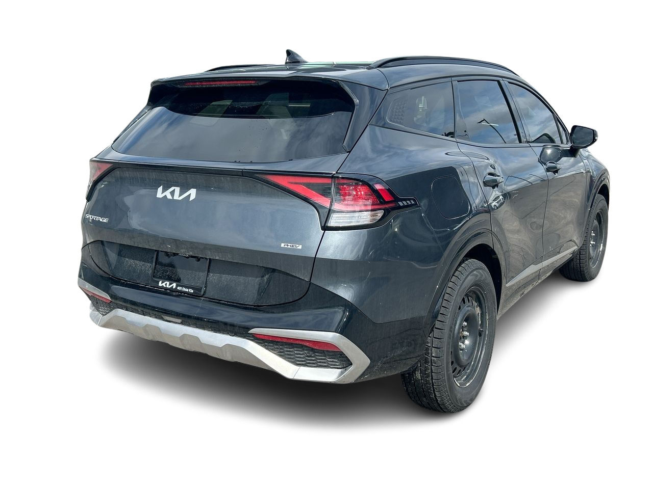 2025 Kia Sportage Plug-In Hybrid
