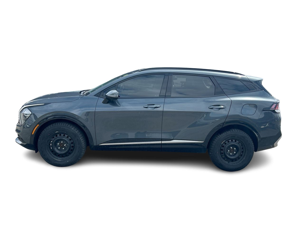2025 Kia Sportage Plug-In Hybrid