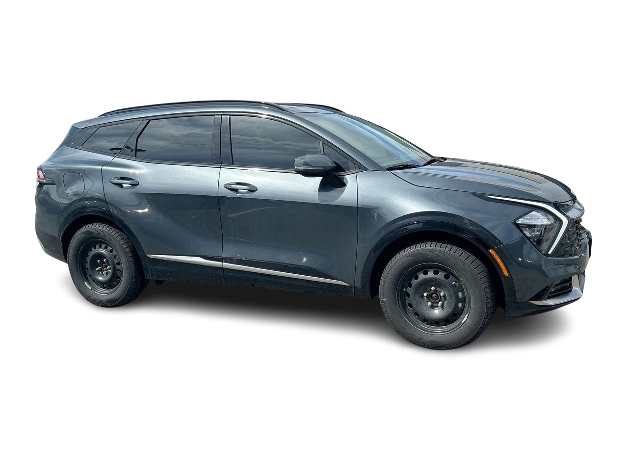 2025 Kia Sportage Plug-In Hybrid