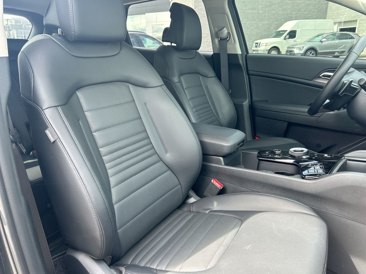 2025 Kia Sportage Plug-In Hybrid