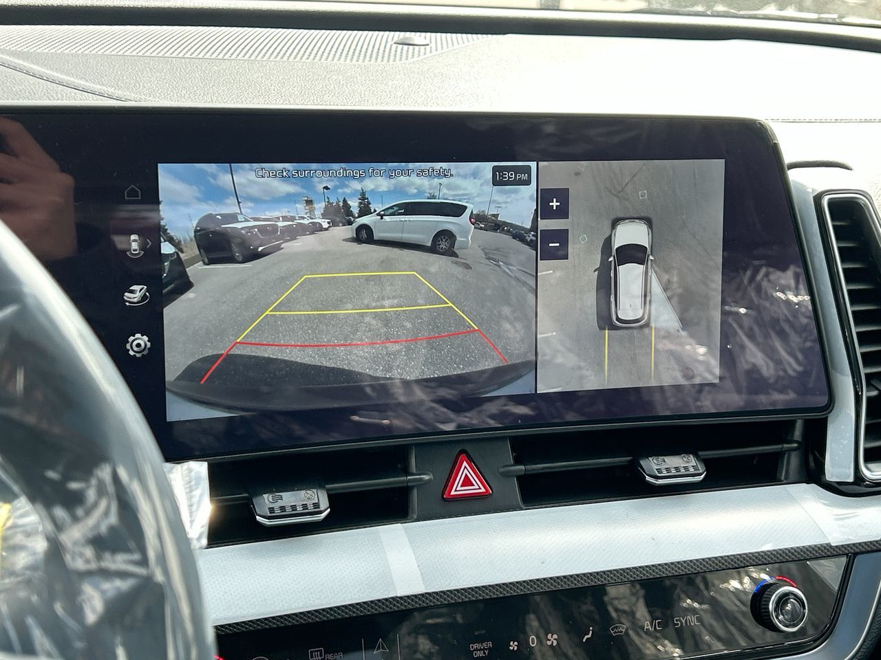 2025 Kia SPORTAGE PHEV in Mississauga, Ontario