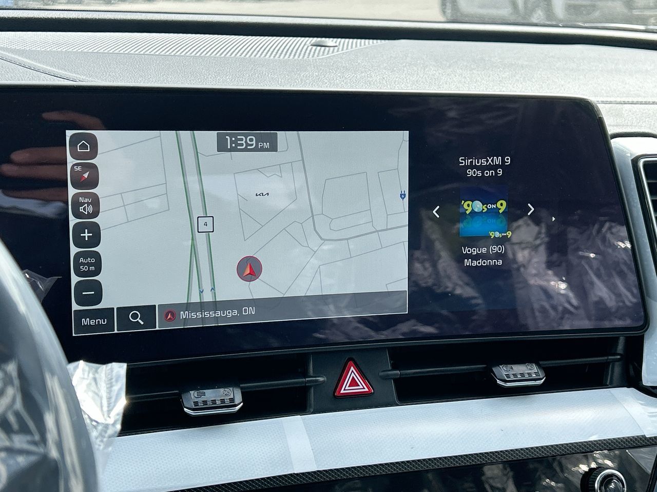 2025 Kia SPORTAGE PHEV in Mississauga, Ontario