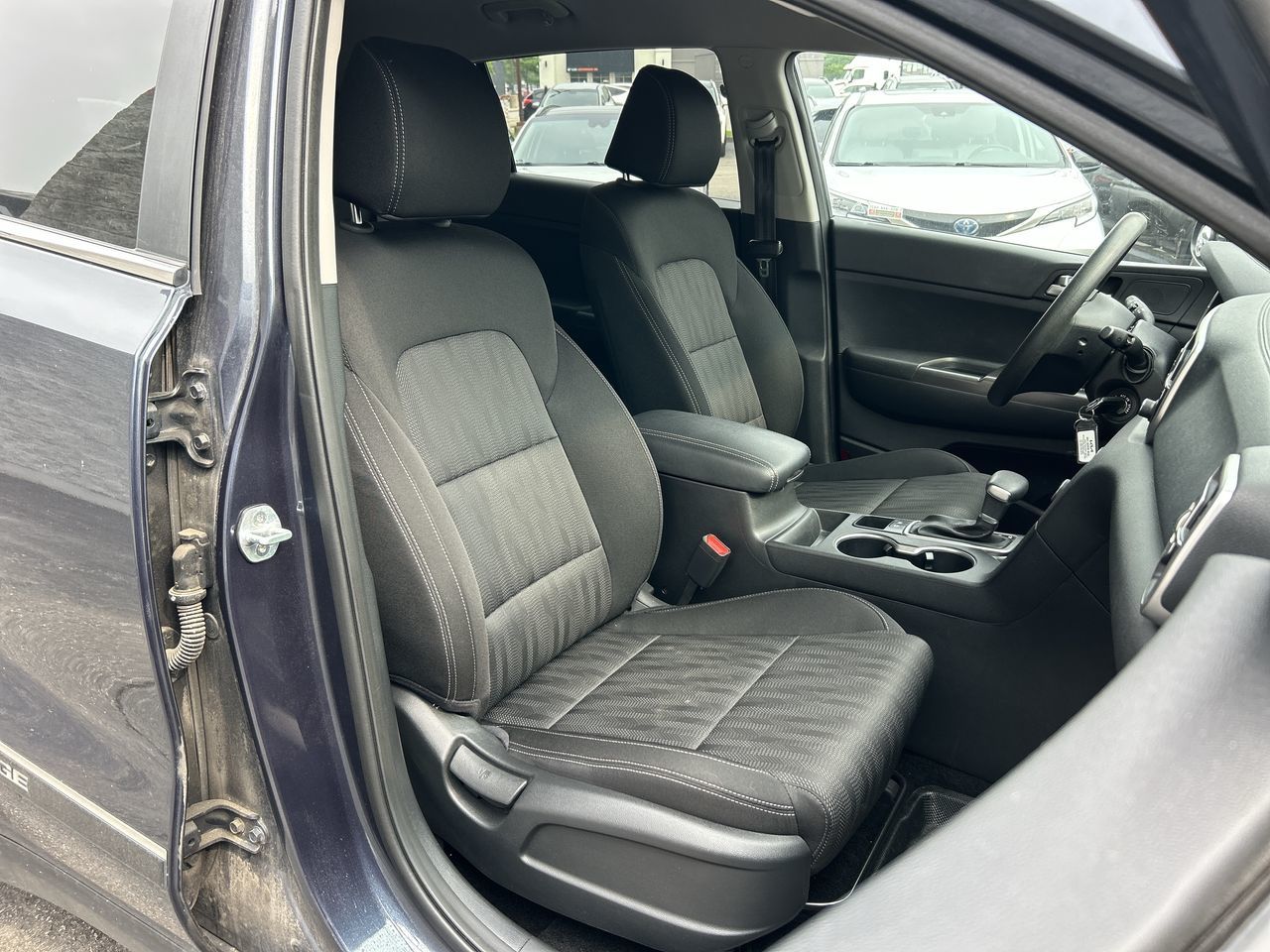 2019 Kia Sportage in Mississauga, Ontario