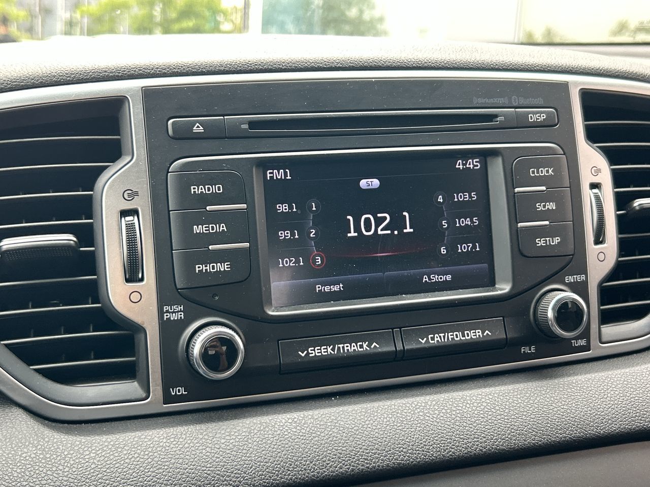 2019 Kia Sportage in Mississauga, Ontario