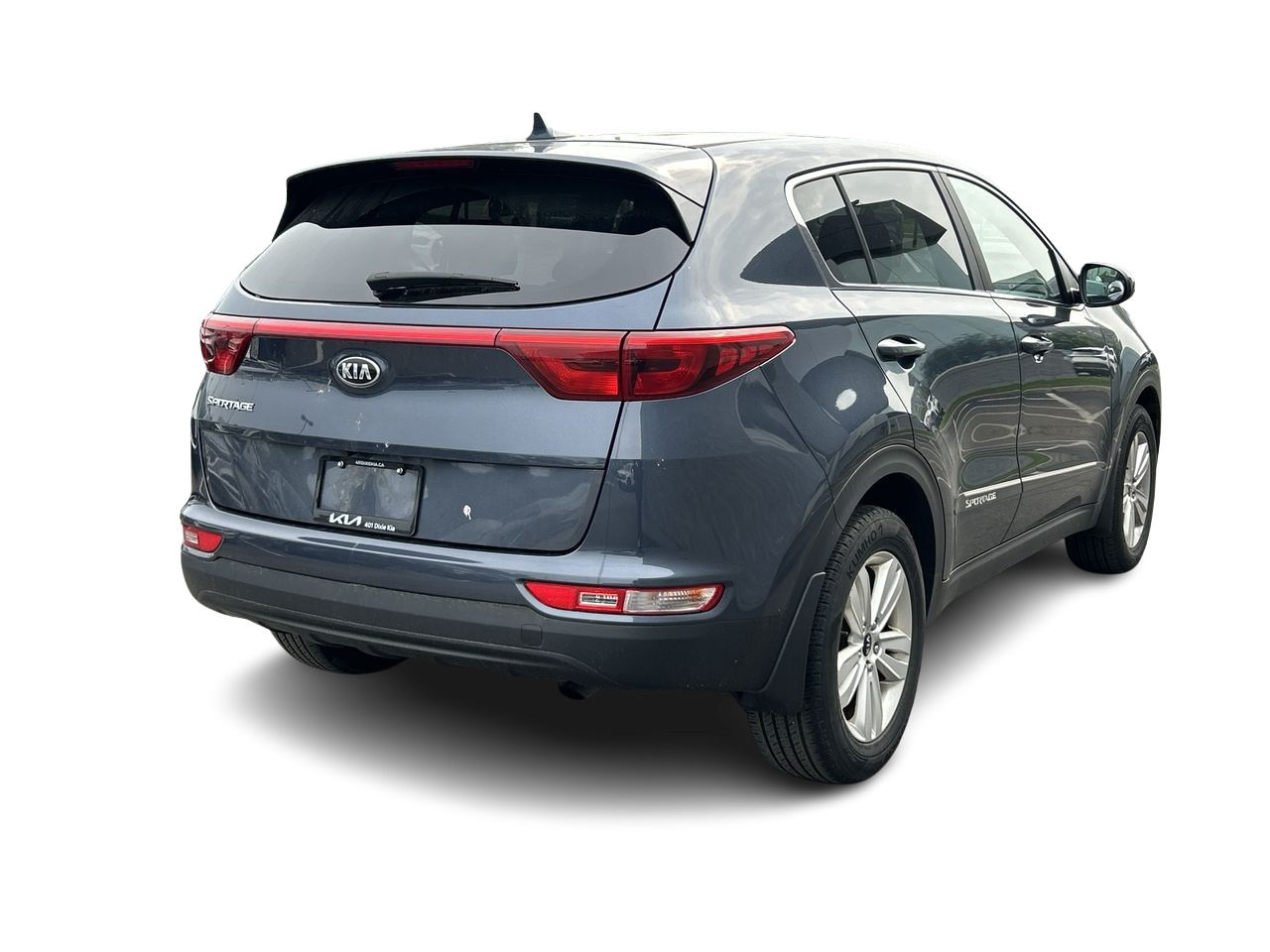 2019 Kia Sportage in Mississauga, Ontario