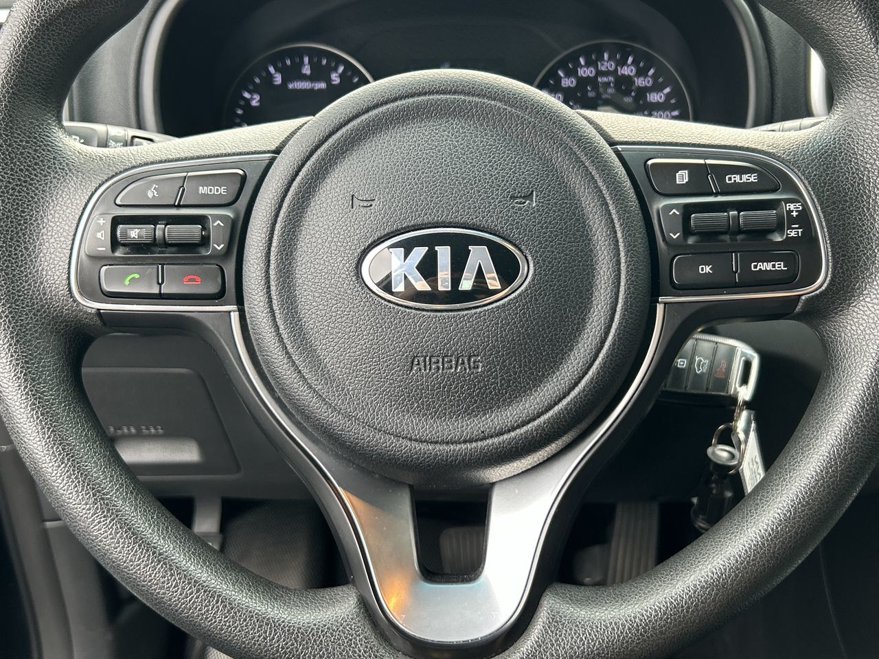 2019 Kia Sportage in Mississauga, Ontario