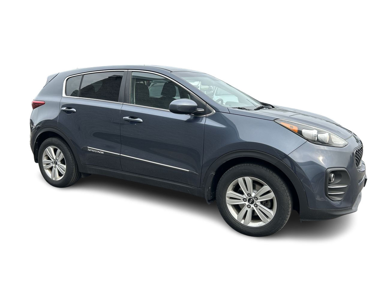 2019 Kia Sportage in Mississauga, Ontario
