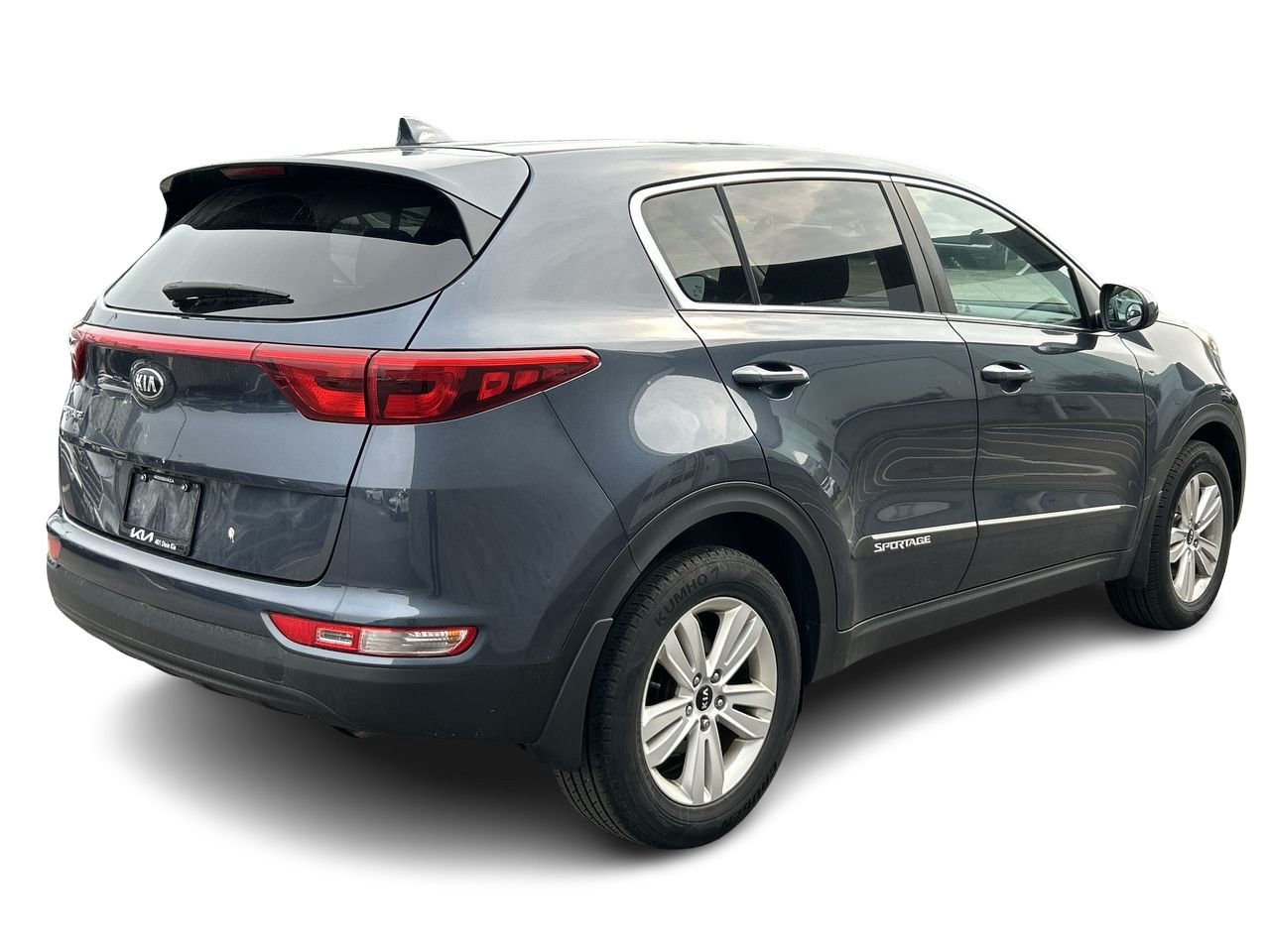 2019 Kia Sportage in Mississauga, Ontario