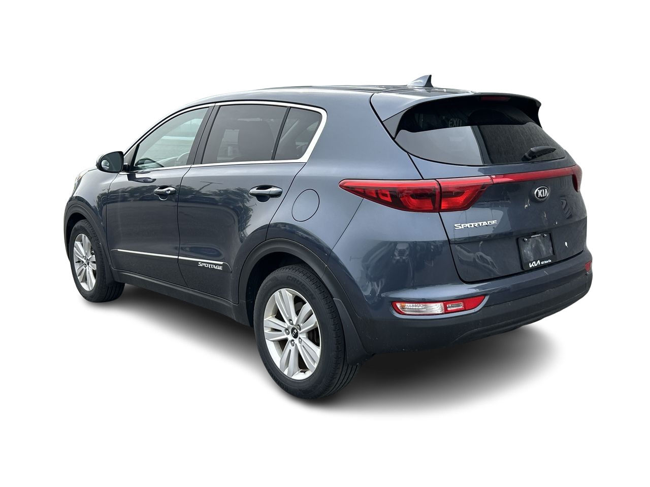 2019 Kia Sportage in Mississauga, Ontario