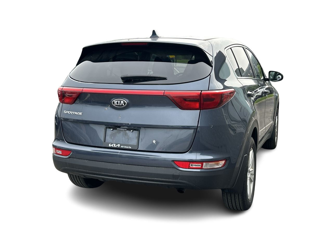 2019 Kia Sportage in Mississauga, Ontario