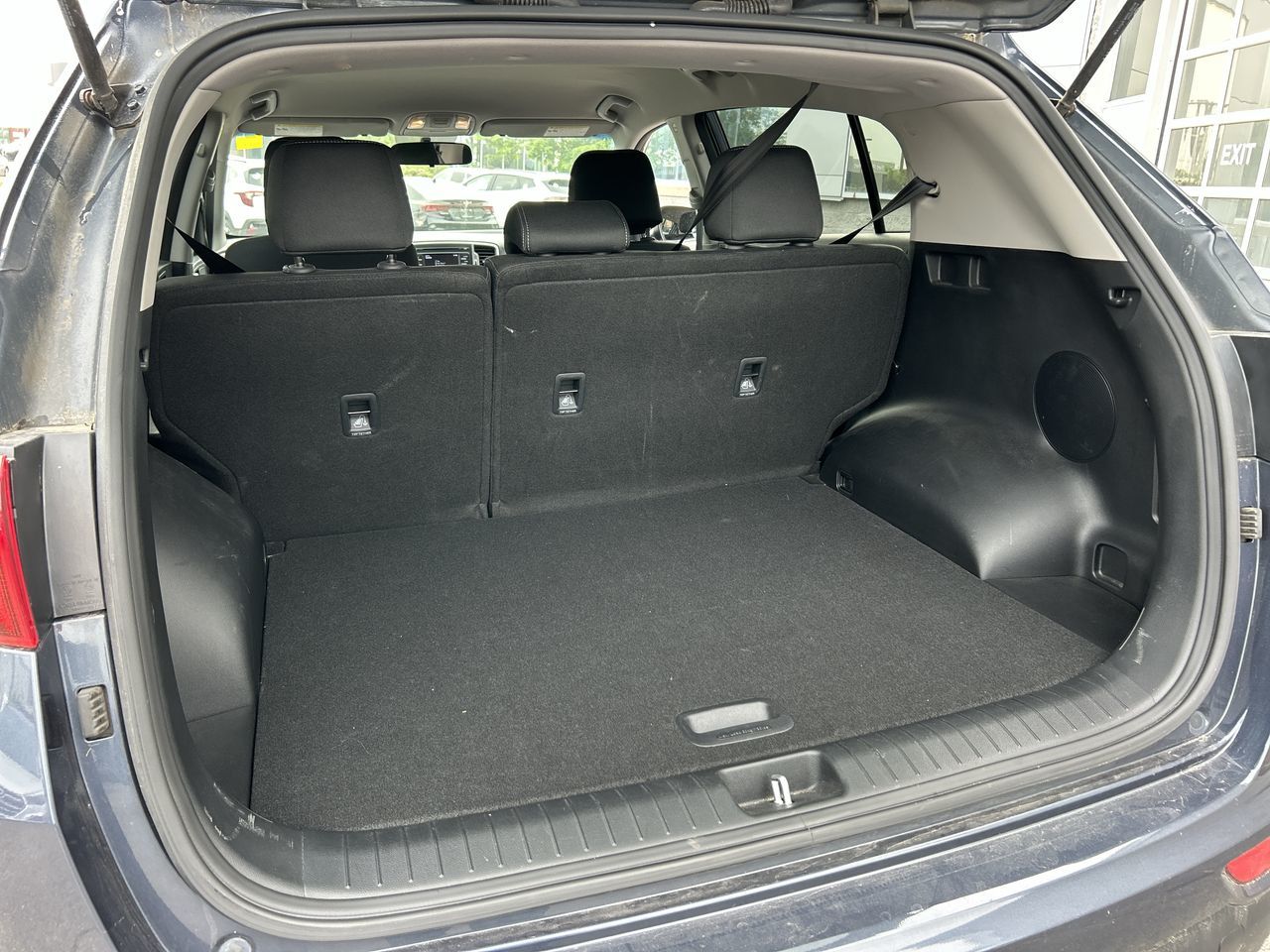 2019 Kia Sportage in Mississauga, Ontario