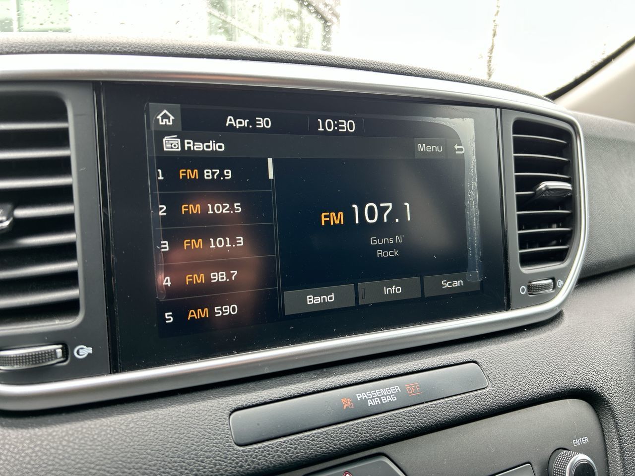 Kia Sportage  2020 à Mississauga, Ontario