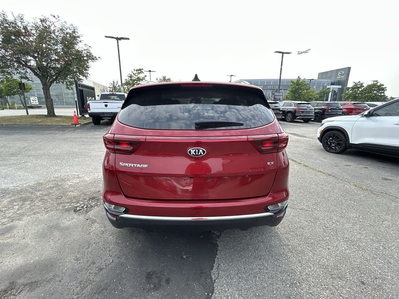 2020 Kia Sportage in Mississauga, Ontario