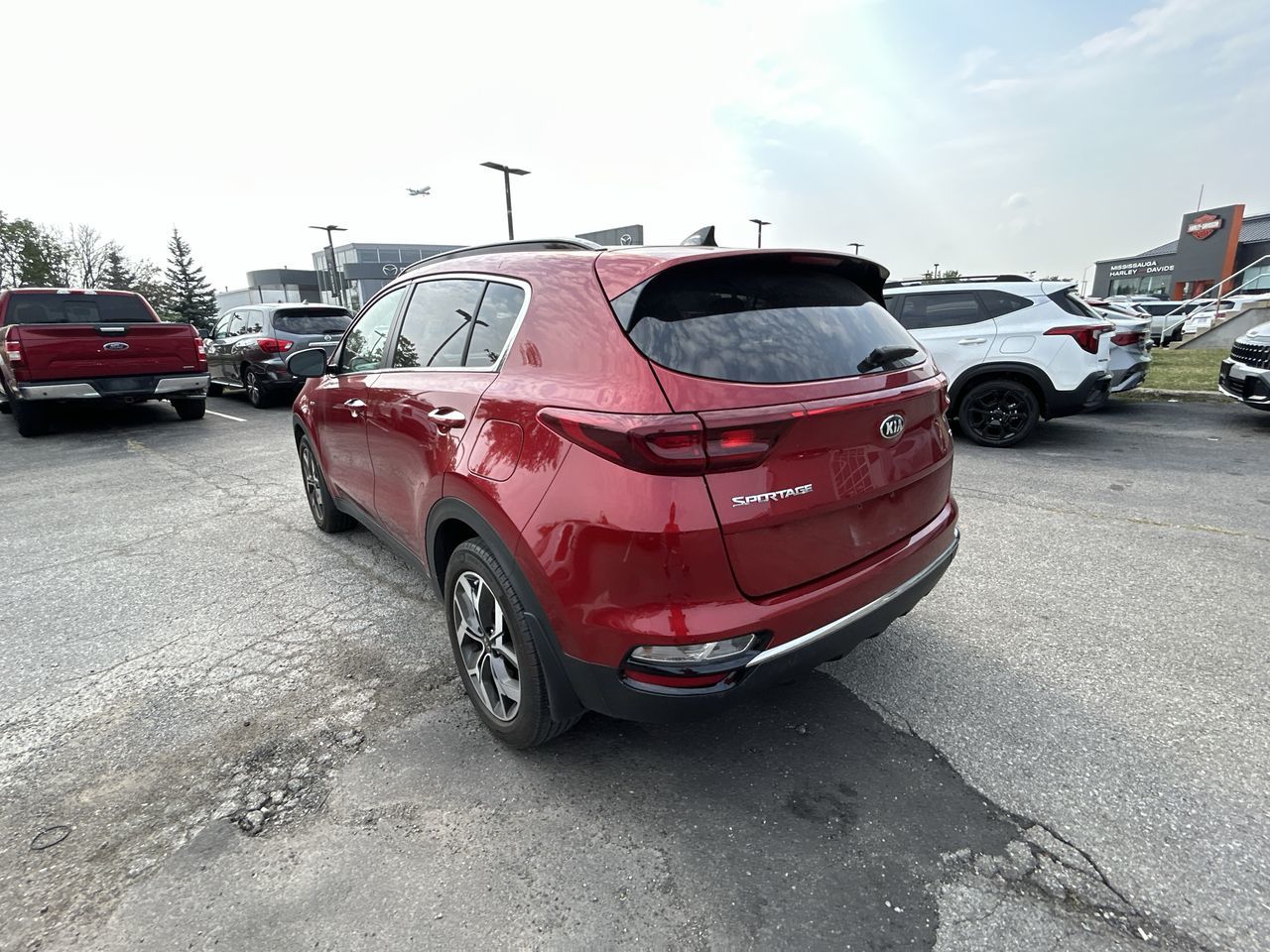 2020 Kia Sportage in Mississauga, Ontario