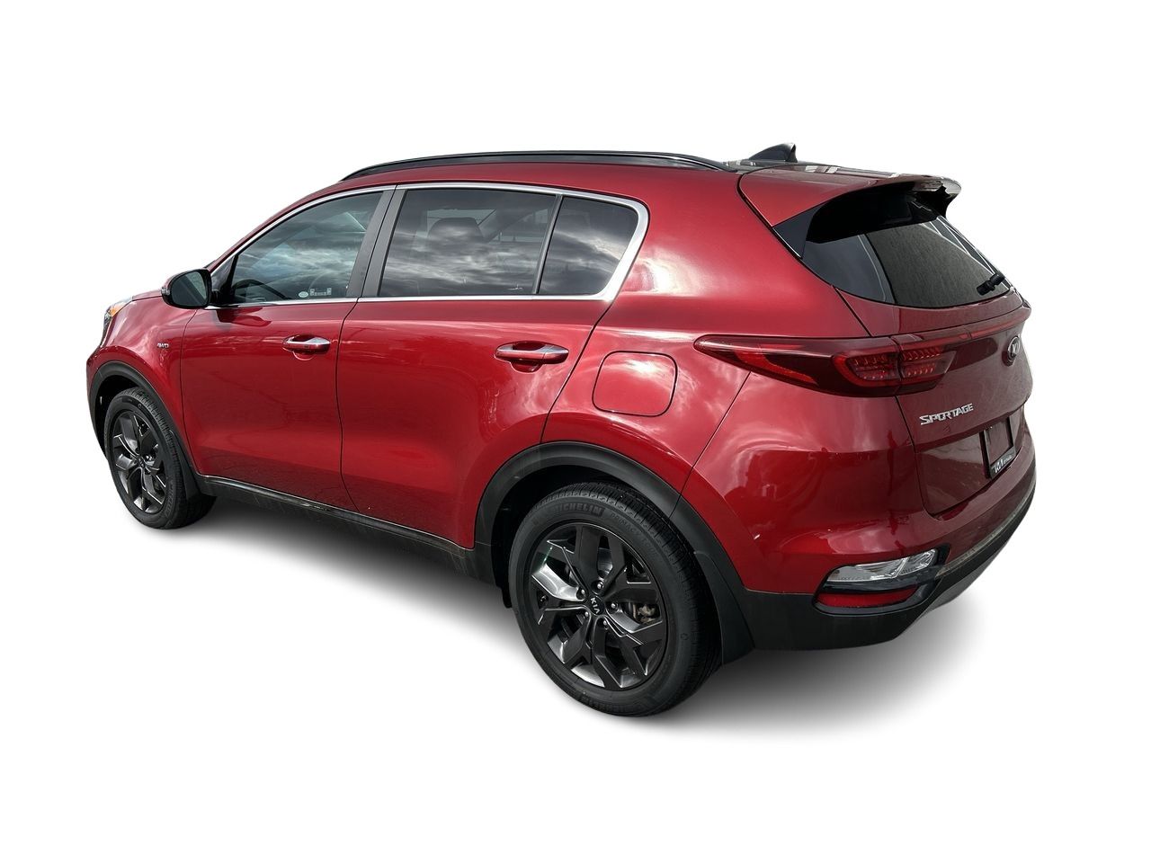 2021 Kia Sportage